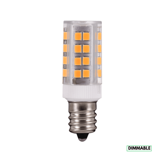 ABBA Lighting E12 4W SMD 3000K LED Light Bulb - Ready Wholesale Electric Supply and Lighting