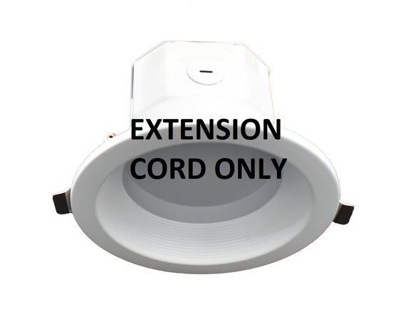 GM Lighting CHDL-EXT5 5ft. ChromaDim Downlight Extension Cord Only - Ready Wholesale Electric Supply and Lighting