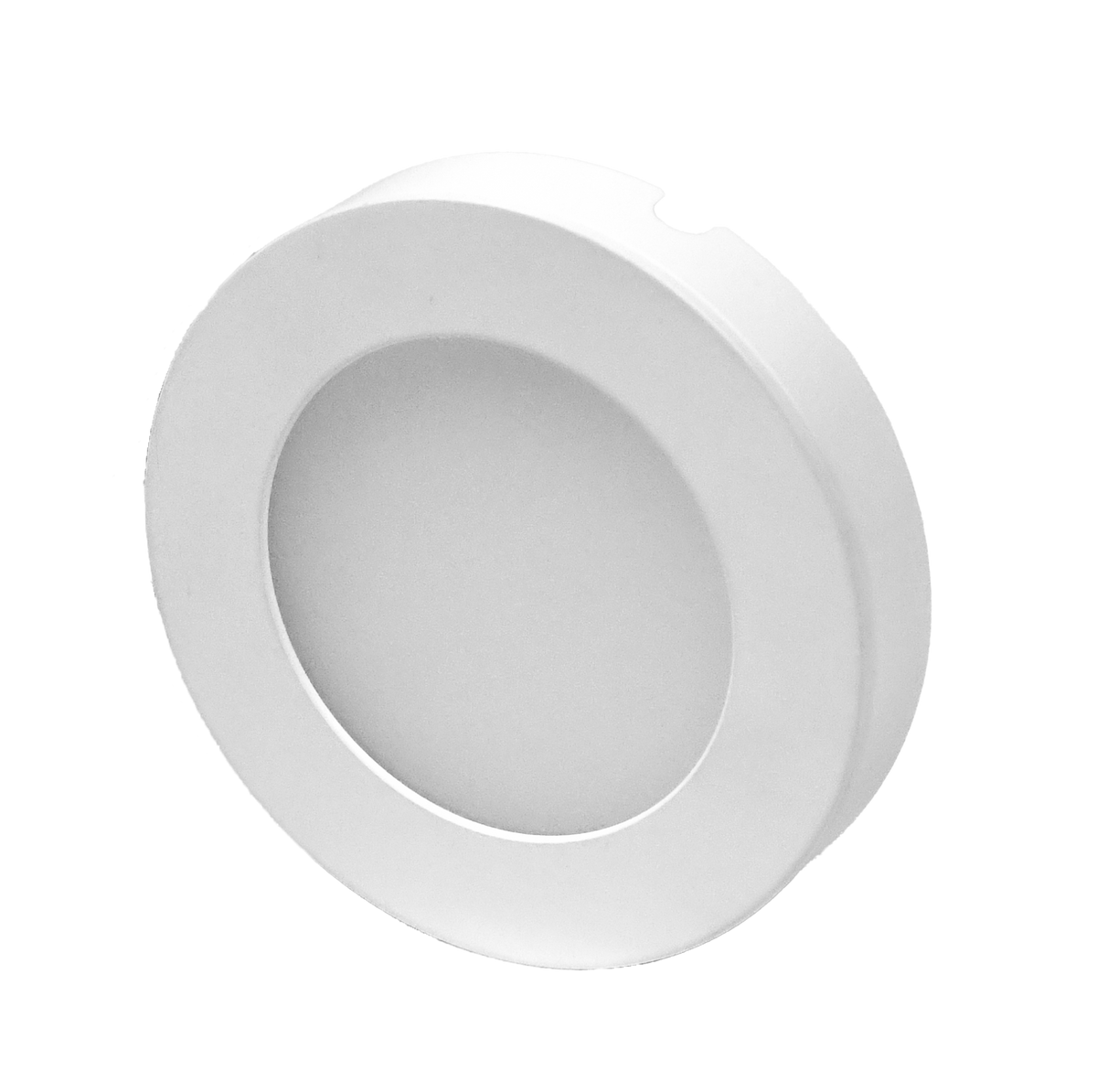 GM Lighting CHPLB ChromaDim 24VDC 3W Tunable Puck Light Black