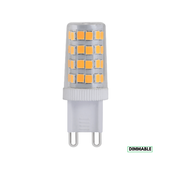 ABBA Lighting G9-5W SMD 3000K LED Light Bulb - Ready Wholesale Electric Supply and Lighting