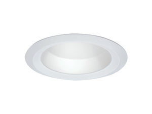 Halo 6121WH 6" Shallow Full Cone Reflector Trim, Self-flange - Ready Wholesale Electric Supply and Lighting