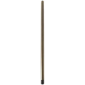 ABBA Lighting BPE24 24" Brass Path Light Fixtures Post Extension - Ready Wholesale Electric Supply and Lighting