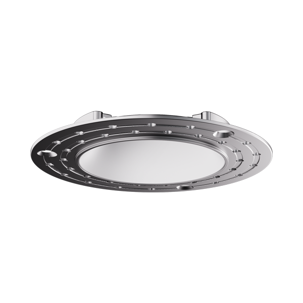 ELCO E1AK61FSDB 1″ Round Architectural Oak™ Trimless Downlight 38° Sun Ready Wholesale