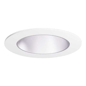 ELCO EKCL3618H Pex 3" Round Deep Reflector - Haze Reflector White Ring - Ready Wholesale Electric Supply and Lighting