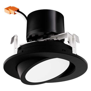 ELCO EL416CT5B 4" LED Adjustable Gimbal Insert - Ready Wholesale Electric Supply and Lighting