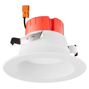 ELCO EL417CT5H 4" Round High Lumen LED Reflector Insert with 5-CCT Switch - Ready Wholesale Electric Supply and Lighting