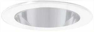 ELCO EL9111 4" Shower Trim with Reflector and Clear Lens - Ready Wholesale Electric Supply and Lighting