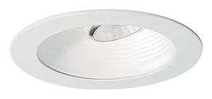 ELCO EL995 4" Baffle Trim with Socket Bracket - Ready Wholesale Electric Supply and Lighting