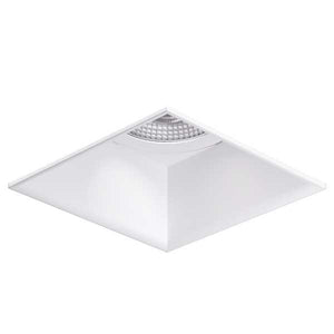 ELCO ELK459 Pex 4" Square Adjustable Trimless Smooth Reflector Trim - Ready Wholesale Electric Supply and Lighting