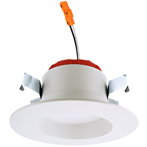 Elco ELJ42230W 4" Round LED Reflector Insert for 4S Junction Box - Ready Wholesale Electric Supply and Lighting