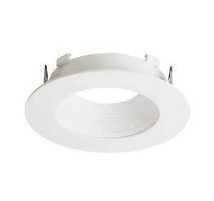 ELCO ELL4623 4" Round Baffle Reflector Flexa™ Trims - Ready Wholesale Electric Supply and Lighting