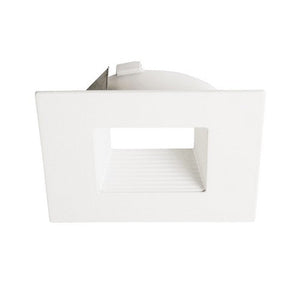 ELCO ELL4643 4" Square Baffle Reflector Flexa™ Trims - Ready Wholesale Electric Supply and Lighting