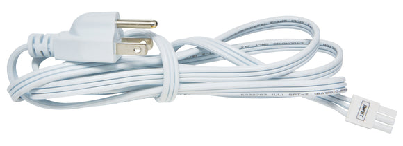 Elco EUDCRD 6FT Power Cord for Light Bars - Ready Wholesale Electric Supply and Lighting