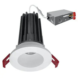 EnVIsionLED 15W 2" Smooth Downlight: SnapTrim-Line - Ready Wholesale Electric Supply and Lighting