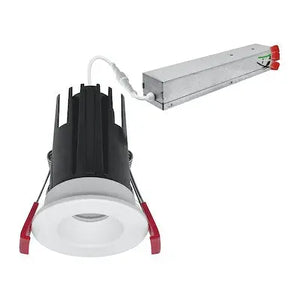 EnVisionLED 1" Smooth Downlight: SnapTrim-Line - Ready Wholesale Electric Supply and Lighting