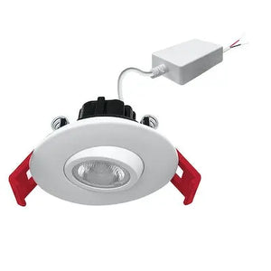 EnVisionLED 2" Smooth Gimbal Downlight: LV-Line - Ready Wholesale Electric Supply and Lighting