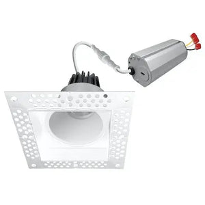 EnVisionLED 2" Square Downlight: Trimless-Line - Ready Wholesale Electric Supply and Lighting