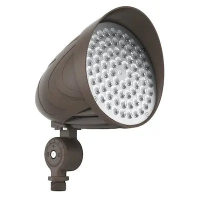 EnVisionLED LED-BLT-3P25W-TRI Bullet Flood Trunnion: MAGNA-Line (Photocell Included) - Ready Wholesale Electric Supply and Lighting