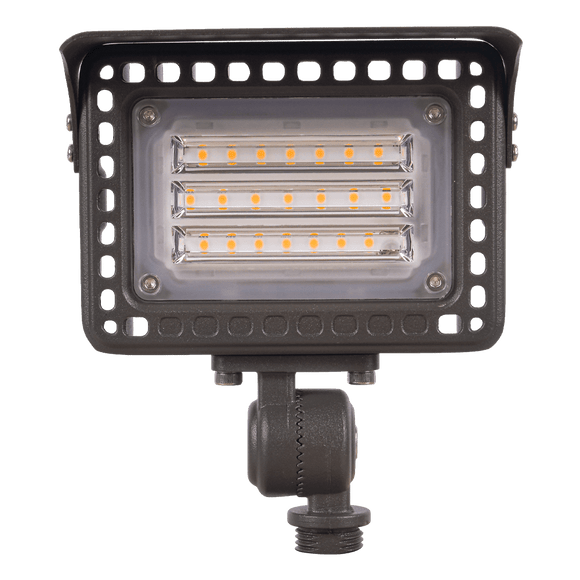 ABBA Lighting FLA12 Aluminum 12W LED Low Voltage Flood Light - Ready Wholesale Electric Supply and Lighting