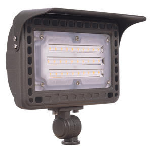 ABBA Lighting FLA40 Aluminum 40W LED Low Voltage Flood Light - Ready Wholesale Electric Supply and Lighting