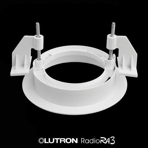 LUTRON L-CMNT-WH RadioRA 3 Wireless Processor Recessed Mount - Ready Wholesale Electric Supply and Lighting