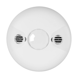 Enerlites MDC-50L 360° Low Voltage Dual-Technology Occupancy Ceiling Sensor - Ready Wholesale Electric Supply and Lighting