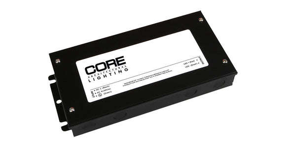 Core Lighting PSHK Series Non-dimming Driver w/ Junction Box - Ready Wholesale Electric Supply and Lighting