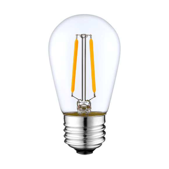 ABBA Lighting SL101 LB2W 5000K LED Edison Light Bulbs - Ready Wholesale Electric Supply and Lighting