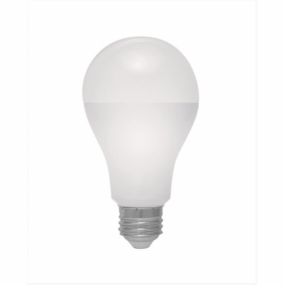 Cyber Tech Lighting LB150A-3WAY/WW Contemporary LED Daylight A-21 Dimmable Bulb E26 Base - Warm White Light Bulb - Ready Wholesale Electric Supply and Lighting