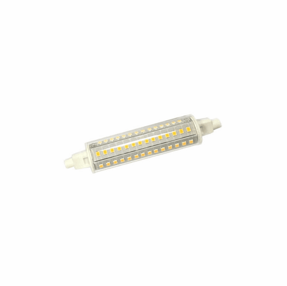 Cyber Tech Lighting LB150J118/WW 10W 120V LED J118 Dimmable T3 Lamp R7S Base 3000K (Halogen Flood Replacement) - Ready Wholesale Electric Supply and Lighting