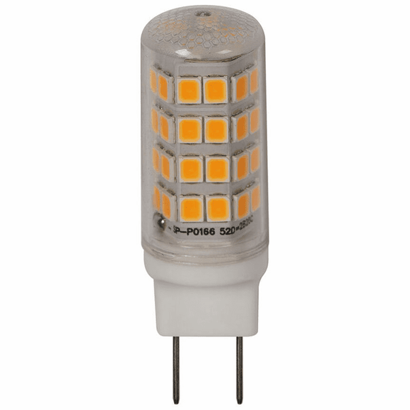 Cyber Tech Lighting LB40G8-DL 4W 120V G8 Bi-Pin Dimmable LED Bulb 5000K Daylight Light Bulb