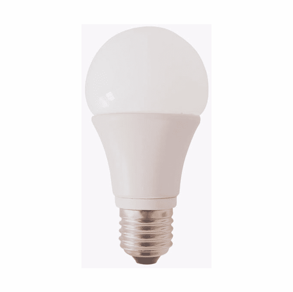 Cyber Tech Lighting LB60CA-D/WW-2PK 8W LED A19 Clear Filament Dimmable Bulb E26 2700K Warm White Light Bulb2 Pack