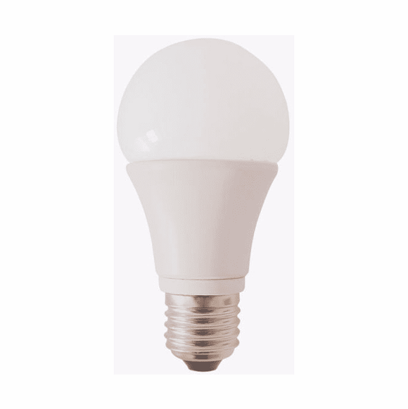 Cyber Tech Lighting LB60FA-D/WW-2PK 8W LED A19 Frosted Filament Dimmable Bulb E26 2700K 2 Pack