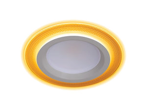 Halo RLNL6109FSD2W1EWHDM 6" LED Night Light, 100 lm (nominal) - Ready Wholesale Electric Supply and Lighting