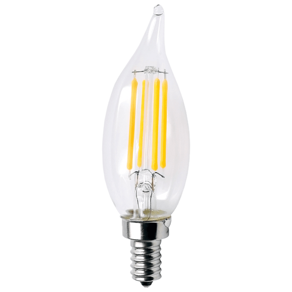 ABBA Lighting E12-3W 5000K LED Bulb - Ready Wholesale Electric Supply and Lighting