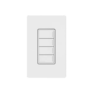 Lutron RRST-HN4B-WH - Ready Wholesale Electric Supply and Lighting