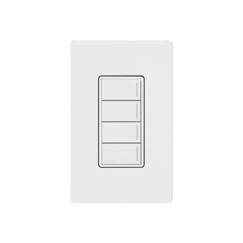Lutron RRST-HN4B-WH - Ready Wholesale Electric Supply and Lighting