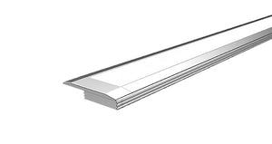 Core Lighting ALP20R-48 - 48" RECESSED MOUNT LED PROFILE - LED TAPE CHANNEL - Ready Wholesale Electric Supply and Lighting