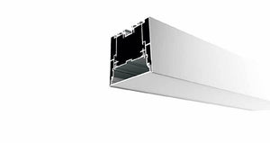 Core Lighting ALP310N-98 - 98" SURFACE / SUSPENDED / RECESSED LED PROFILE - LED TAPE CHANNEL - Ready Wholesale Electric Supply and Lighting