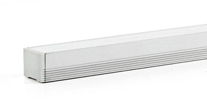 Core Lighting ALP60-98-BK - 98" SURFACE MOUNT PROFILE LED TAPE CHANNEL - Black - Ready Wholesale Electric Supply and Lighting