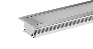 Core Lighting ALP60R-48  - 48" RECESSED MOUNT PROFILE - LED TAPE CHANNEL - Ready Wholesale Electric Supply and Lighting