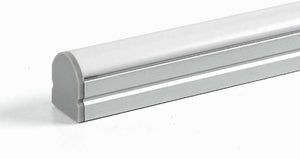Core Lighting ALP65-48 - 48" SURFACE MOUNT PROFILE W/ OPTIC OPTIONS - LED TAPE CHANNEL - Ready Wholesale Electric Supply and Lighting