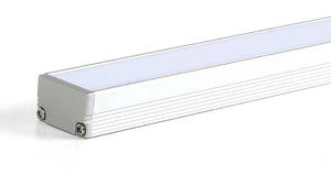Core Lighting ALP70-48 - 48" SURFACE MOUNT PROFILE - LED TAPE CHANNEL - Silver - Ready Wholesale Electric Supply and Lighting