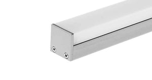 Core Lighting ALP80-48 - 48" SURFACE / SUSPENDED MOUNT PROFILEE - LED TAPE CHANNEL - Ready Wholesale Electric Supply and Lighting