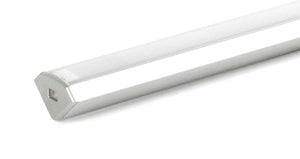 Core Lighting ALU-CN78 - 78" SURFACE MOUNT 45º PROFILE LED TAPE CHANNEL - Silver - Ready Wholesale Electric Supply and Lighting
