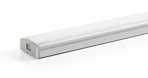 Core Lighting ALU-SF78 - 78" SURFACE MOUNT PROFILE LED TAPE CHANNEL - Silver - Ready Wholesale Electric Supply and Lighting