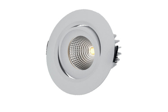 Core Lighting DLC-500 SERIES 4 10W LED ADJUSTABLE DOWNLIGHT - Ready Wholesale Electric Supply and Lighting
