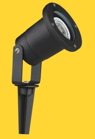 Corona Lighting CL-511 Directional Light, Aluminum Lensed w/Yoke - Ready Wholesale Electric Supply and Lighting