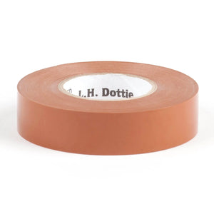 Dottie 360BRN  3/4"x 60ft Brown Electrical Tape - Ready Wholesale Electric Supply and Lighting