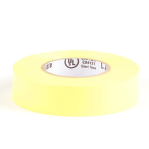 Dottie 360YEL  3/4"x 60ft Yellow Electrical Tape (Box of 10) - Ready Wholesale Electric Supply and Lighting